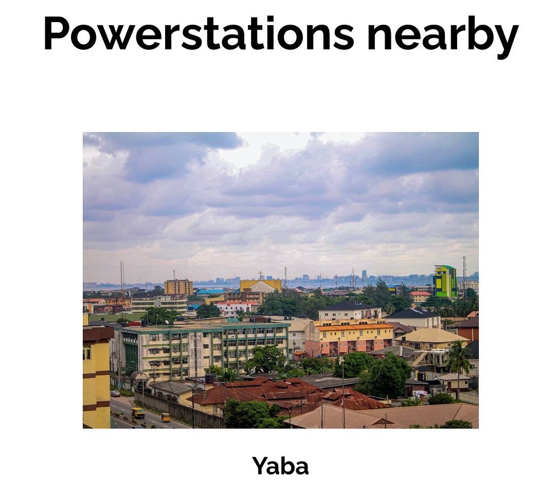 Powerbackhq's tweet photo. If you’re at Yaba, Ikeja, Shomolu or Onipanu, there are powerstations close to you. Simply go to https://t.co/LVN7n1gMBg to book a session at the one closest to you💙

#PowerbackNG #LagosPower #ChargeBattery #ChargeInLagos #CoWorkingSpaces #Productivity #PowerbackSMEs https://t.co/i3vJDZhujq