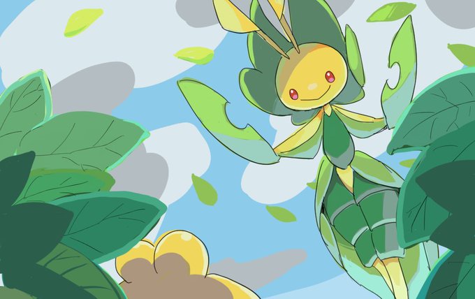 ヤンヤンマのtwitterイラスト検索結果