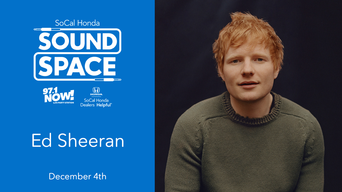 HelpfulHonda's tweet photo. Wanna be part of the @EdSheeran private concert on 12/4? We can help! Comment with a pic holding your Honda key using #971NOW for a chance to score two tickets. No purchase necessary. A purchase will not improve an individual’s chances of winning. Rules: https://t.co/0CRgUzaa2p https://t.co/22yN2XiPph