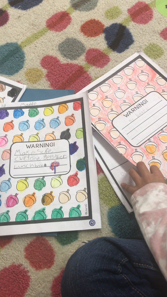 Ms_Shahs_Class's tweet photo. 🐿 our writing celebration 🎉 celebrating all our writing inspired by Scaredy Squirrel by Melanie Watt 🐿 @iamscaredy @Scaredybooks https://t.co/3Ug3ybXEWD