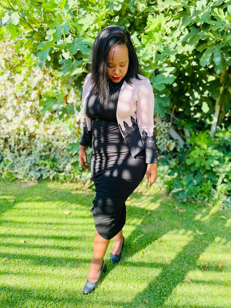 Newly elected mayor of KLM. At just 27. I’m so proud of her. 😍