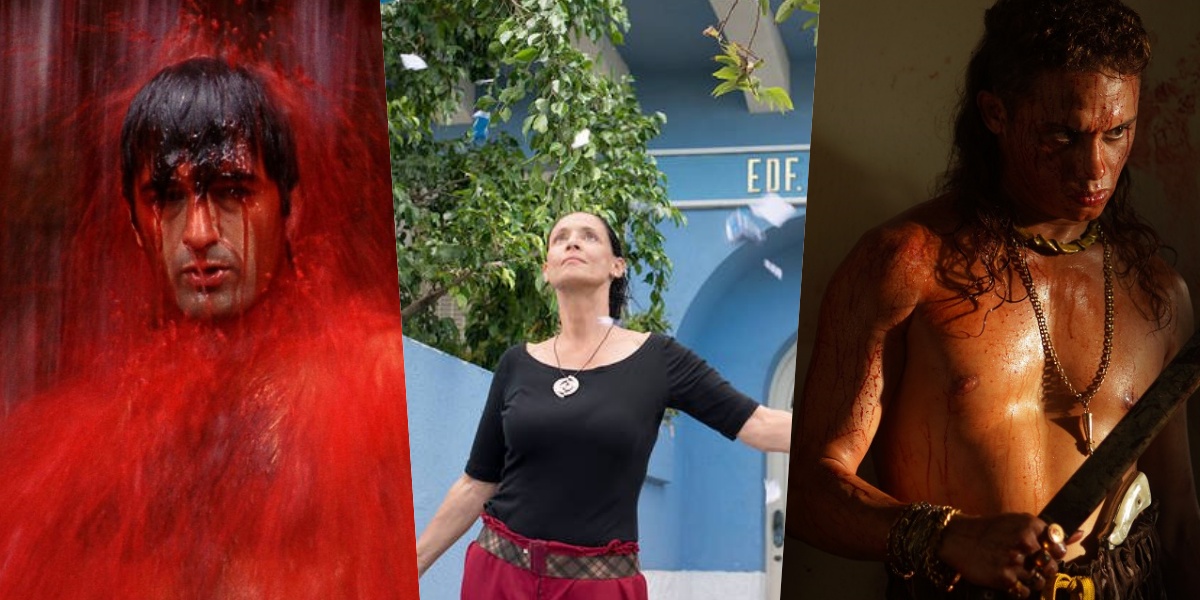 papodecinema's tweet photo. Parabéns ao aniversariante do dia, o cineasta @kmendoncafilho , de #OSomAoRedor, #Aquarius e #Bacurau. Viva <3 https://t.co/xzAaOaa9im