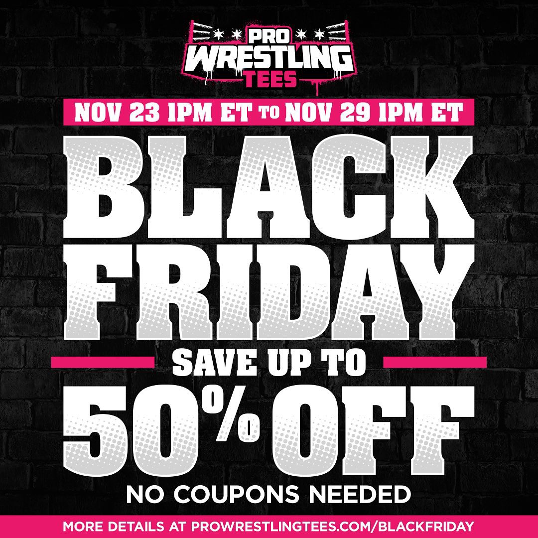 ThemDaybreakers's tweet photo. Black Friday Sale!

Starting November 23rd and going through the 29th, get 50% off all daybreaker shirts when you visit https://t.co/szoPLwindh. 

No promo code needed! https://t.co/H7lZa3k2yW
