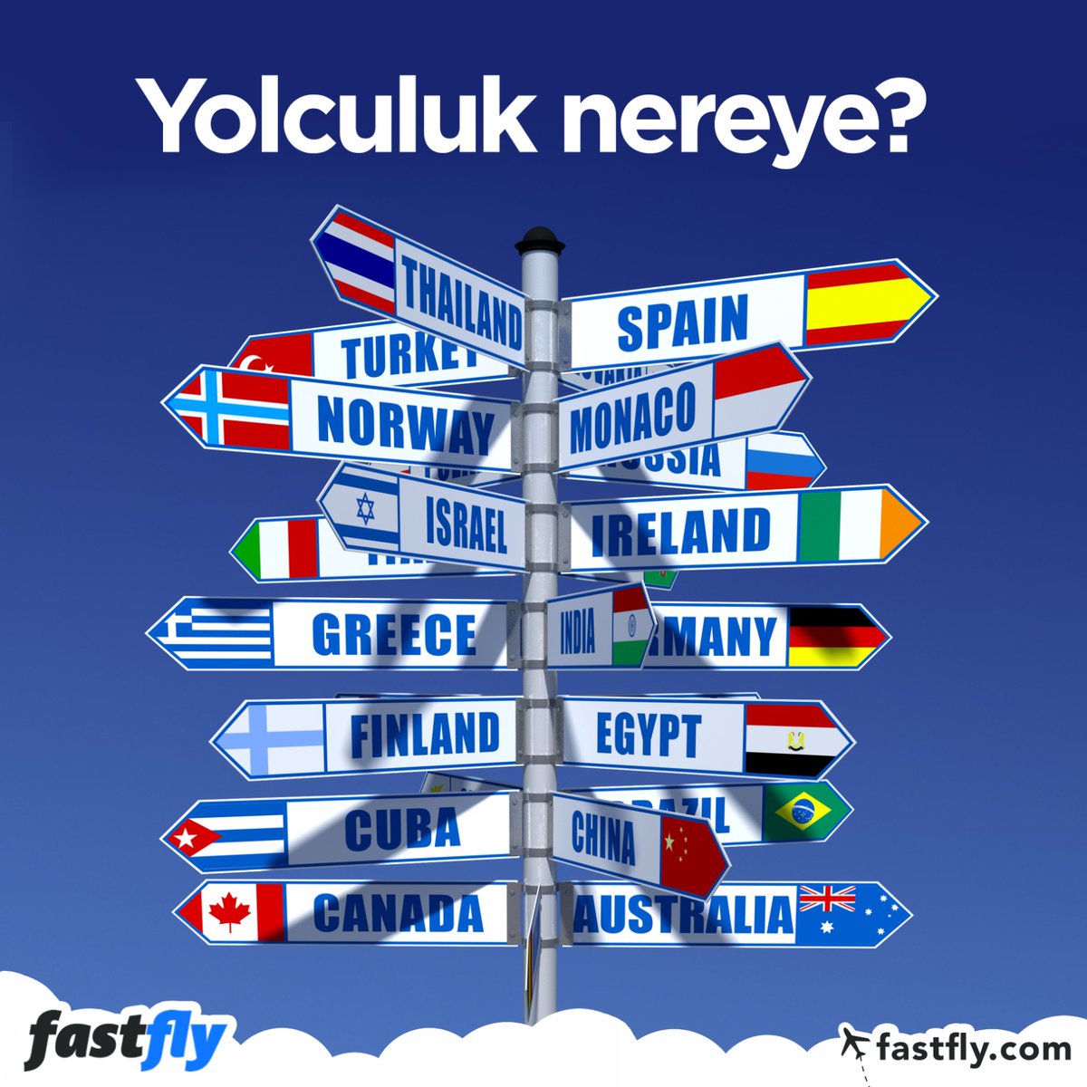 FastFly tweet media