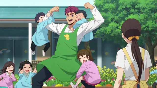 FenixSBR28's tweet photo. Cardfight Vanguard Overdress Season 1:
EP: FUN
OP: *Emo song with people crying 🔪😭*
Cardfight Vanguard Overdress Season 2:
EP: PAIN, REVENGE, SAD PAST OF MIREI
OP: Okay Go GO 🌈 https://t.co/XCxdrVyF3e