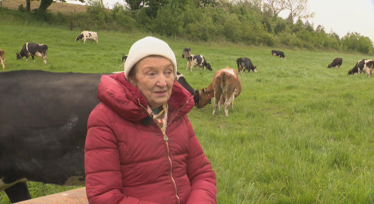 RTÉ Nationwide (@rtenationwide) on Twitter photo An inspirational farming pioneer, Una Gallagher is a Mayo dairy farmer, who has embraced technology by using robotic milking & computerisation. Watch her story on #RTENationwide tonight, Mon. 22nd Nov. <a href="/RTEOne/">RTÉ One</a> 7pm with <a href="/BlathnaidRua/">Bláthnaid Ní Chofaigh</a>
<a href="/WomensInspireIE/">Womens Inspire Network</a> <a href="/NPAIE/">National Ploughing</a> An inspirational farming pioneer, Una Gallagher is a Mayo dairy farmer, who has embraced technology by using robotic milking & computerisation. Watch her story on #RTENationwide tonight, Mon. 22nd Nov. <a href="/RTEOne/">RTÉ One</a> 7pm with <a href="/BlathnaidRua/">Bláthnaid Ní Chofaigh</a>
<a href="/WomensInspireIE/">Womens Inspire Network</a> <a href="/NPAIE/">National Ploughing</a>