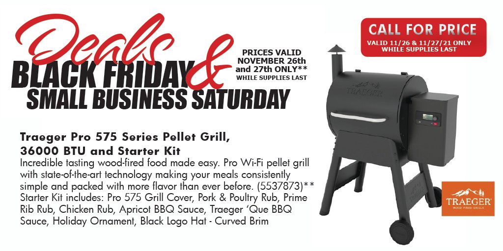edherringtoninc's tweet photo. The countdown begins for Great Black Friday Sales!
**Offers valid 11/26/21 - 11/27/21 While Supplies Last
#blackfridaysale #herringtons #edherringtoninc #weshareyourpassion @orcacoolers #traegergrills https://t.co/EGKeTw6RPu