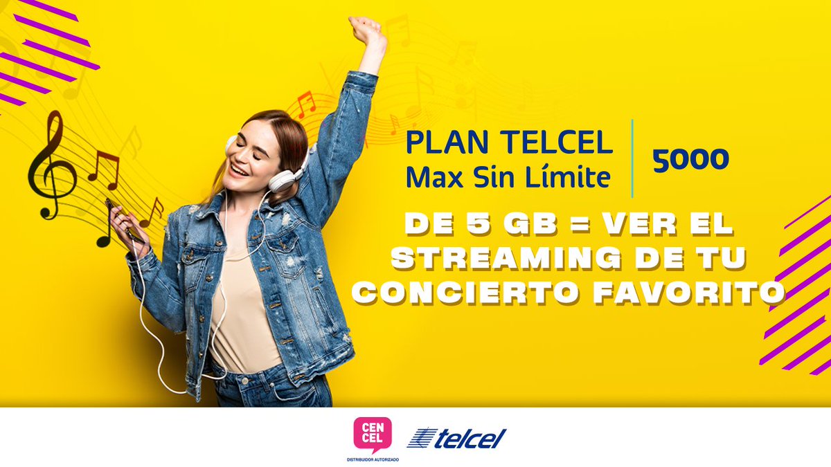 Cencel Distribuidor Autorizado Telcel tweet media