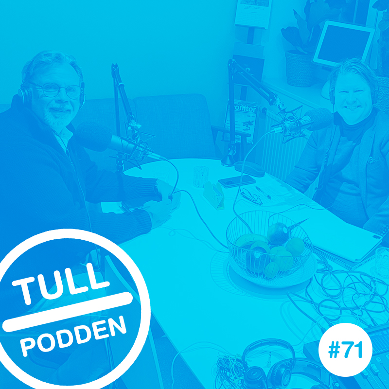 tullpodden's tweet photo. Nytt avsnitt av Tullpodden: # 71 - Heta tullfrågor i höst - gäst Stefan Björkencrona från Tullverket. Lyssna här: https://t.co/HkklSW8W95
@ydrenas @ecuspeter #ecus @tull_media https://t.co/StS5obbjaZ