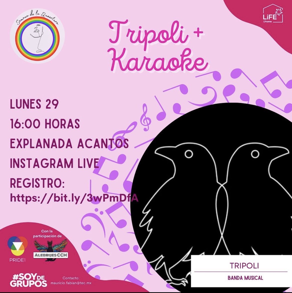 PRIDE CCM tweet media