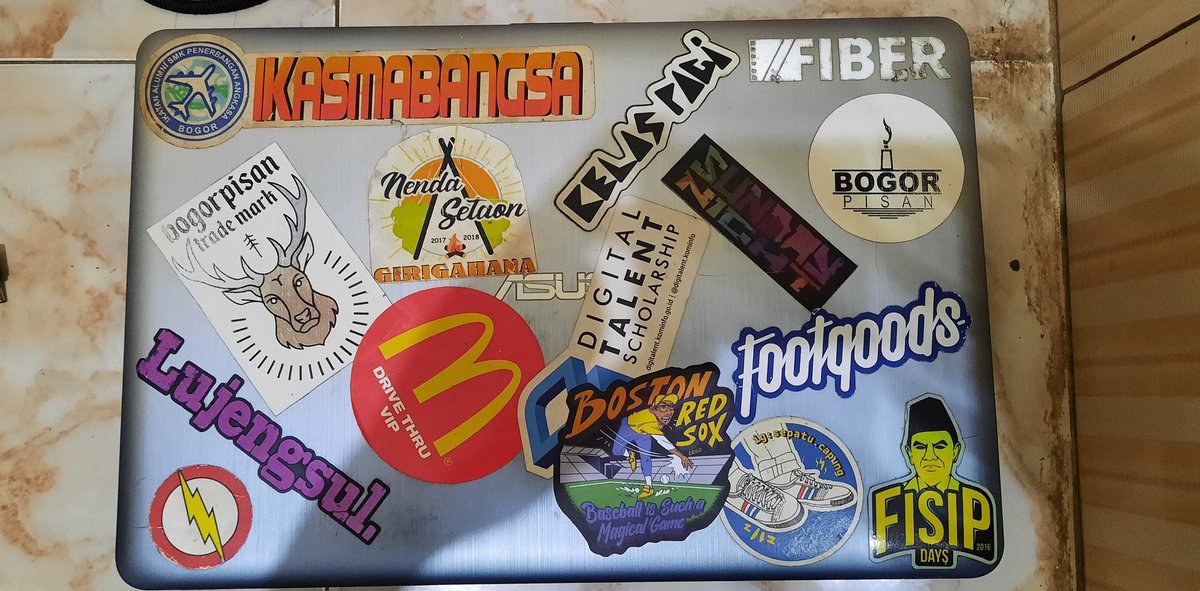 Terima kasih kamu telah kembali hadir, aku jadi bisa menulis lg~