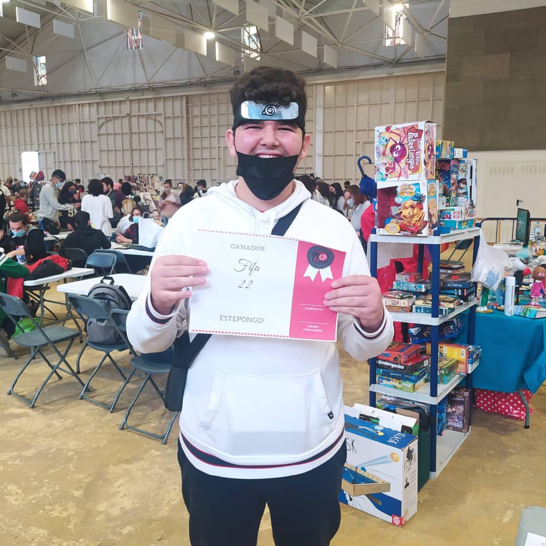 EventosGoFF's tweet photo. Os dejamos algunos de los ganadores de nuestros torneos de videojuegos de #estepongo . ¿Quienes serán los mejores este fin de semana en @GoSanroque #salonmangasanroque ? https://t.co/bYJYTDVQ2S