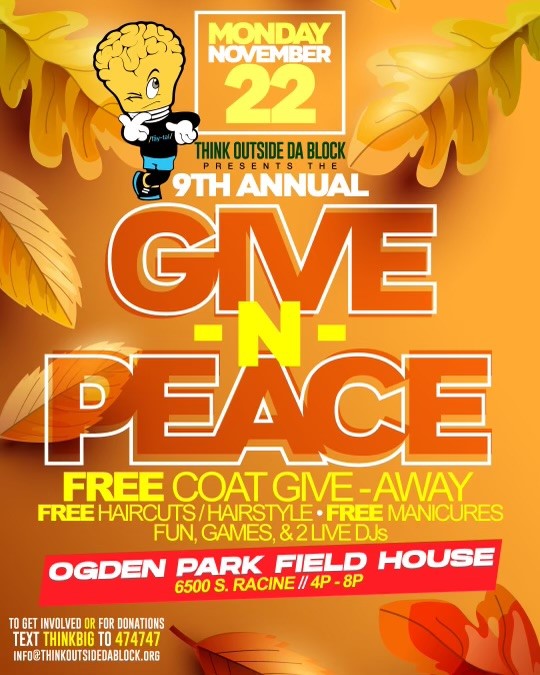 Think Outside Da Block tweet media