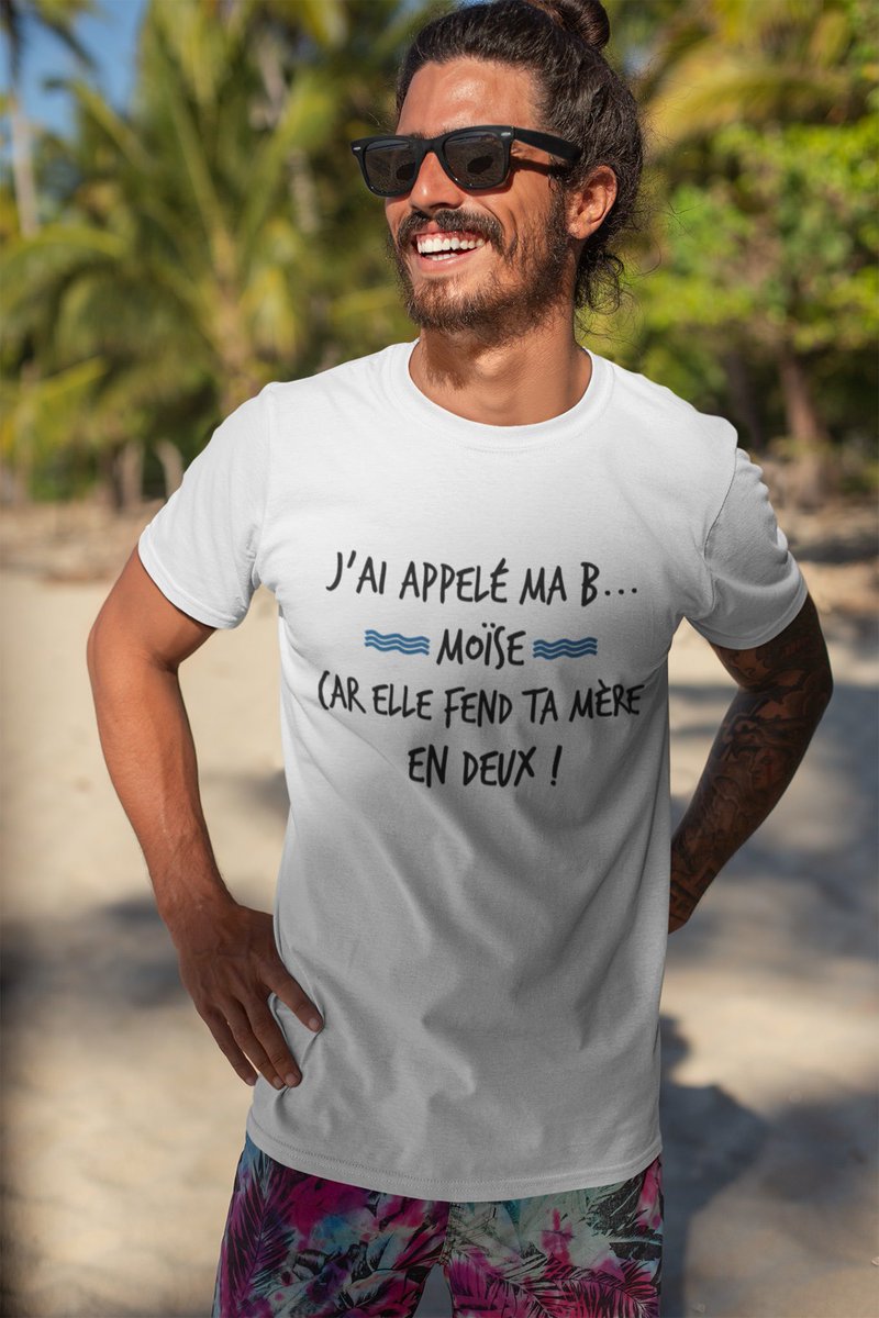 Vous préférez lequel ? 😂
Dispo ici 👉 lafrenchtouch.co