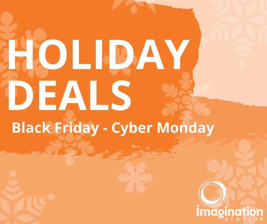 ISTscience's tweet photo. Give the gift of science to the entire family this holiday!
In-store or online we have many different ways you can bring Imagination Station home this season!
✅Membership + Movie Tickets
✅20% Savings at Science2Go!
#GiftofScience #STEM #HolidayShopping https://t.co/iFKjHdzf6h