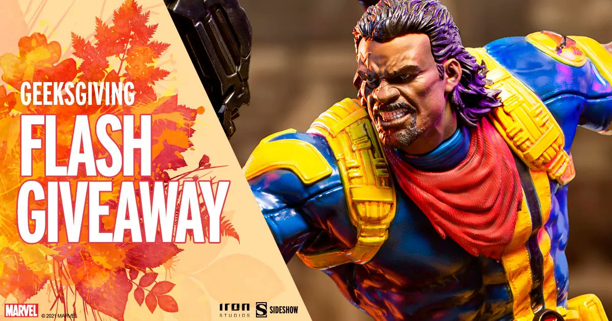Sideshow Collectibles tweet media