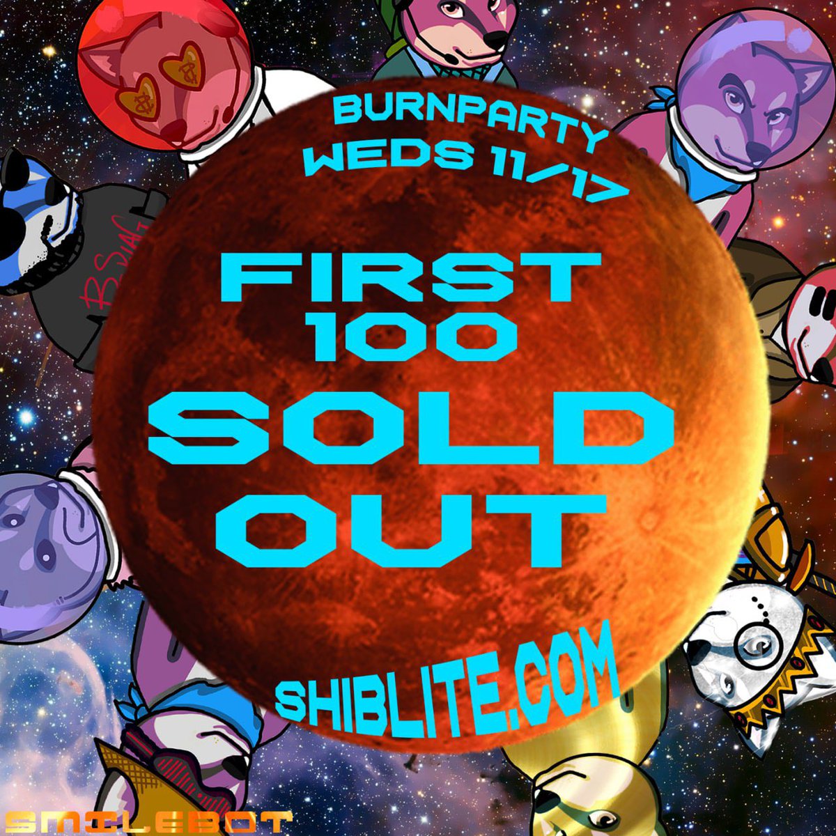 smilebot3000's tweet photo. @elonmusk @BillyM2k @wholemars https://t.co/I5ukz2wFIB