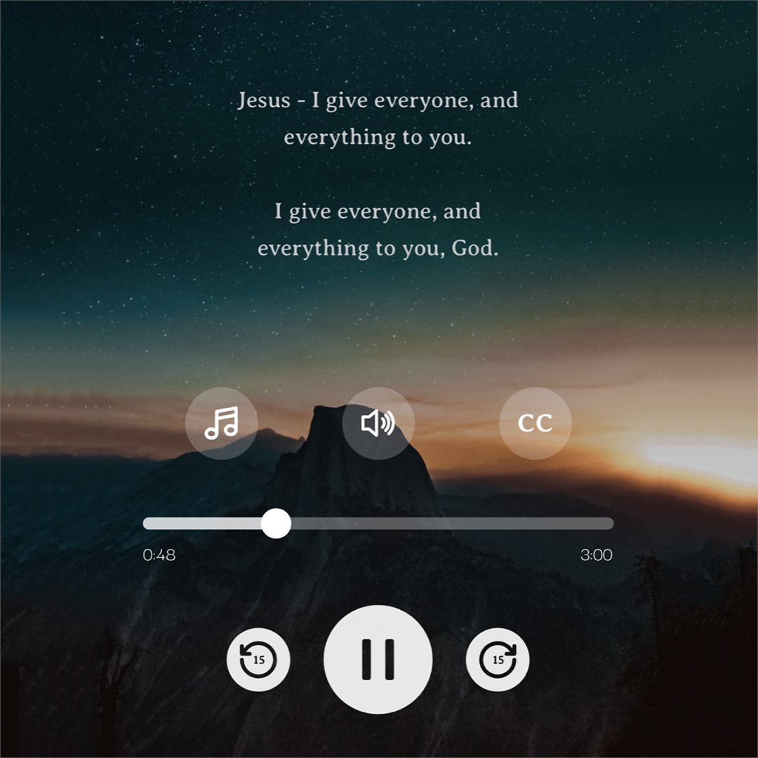 athenschurch's tweet photo. Yesterday we changed things up and took time reflect, release, and refocus. One helpful tool we used was the #PauseApp from @wildatheart.
If you're looking for a way to continue the rhythms from yesterday, download the #PauseApp and start today!
📲 https://t.co/iXkjZLepFt https://t.co/jgY6234Bae