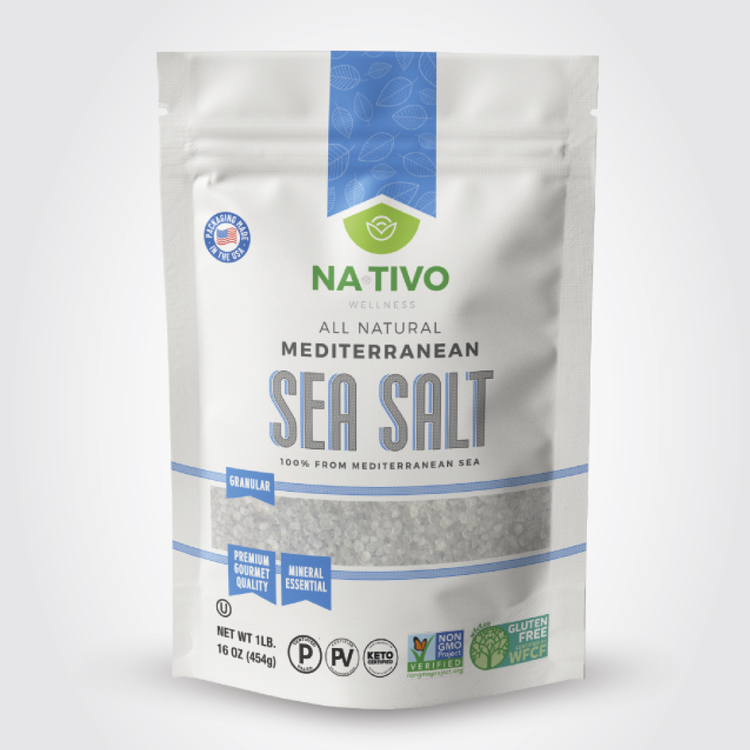 NIBCorp's tweet photo. Our Mediterranean #SeaSalt is a high quality salt, perfect for baking, grilling, roasting, brining or ﬁnishing! Your dish doesn't have to be #Mediterranean. Use this ingredient for anything that needs salt.

Learn more about this product: https://t.co/SldznrGXf0 

#cooking https://t.co/ckG4BYRruk