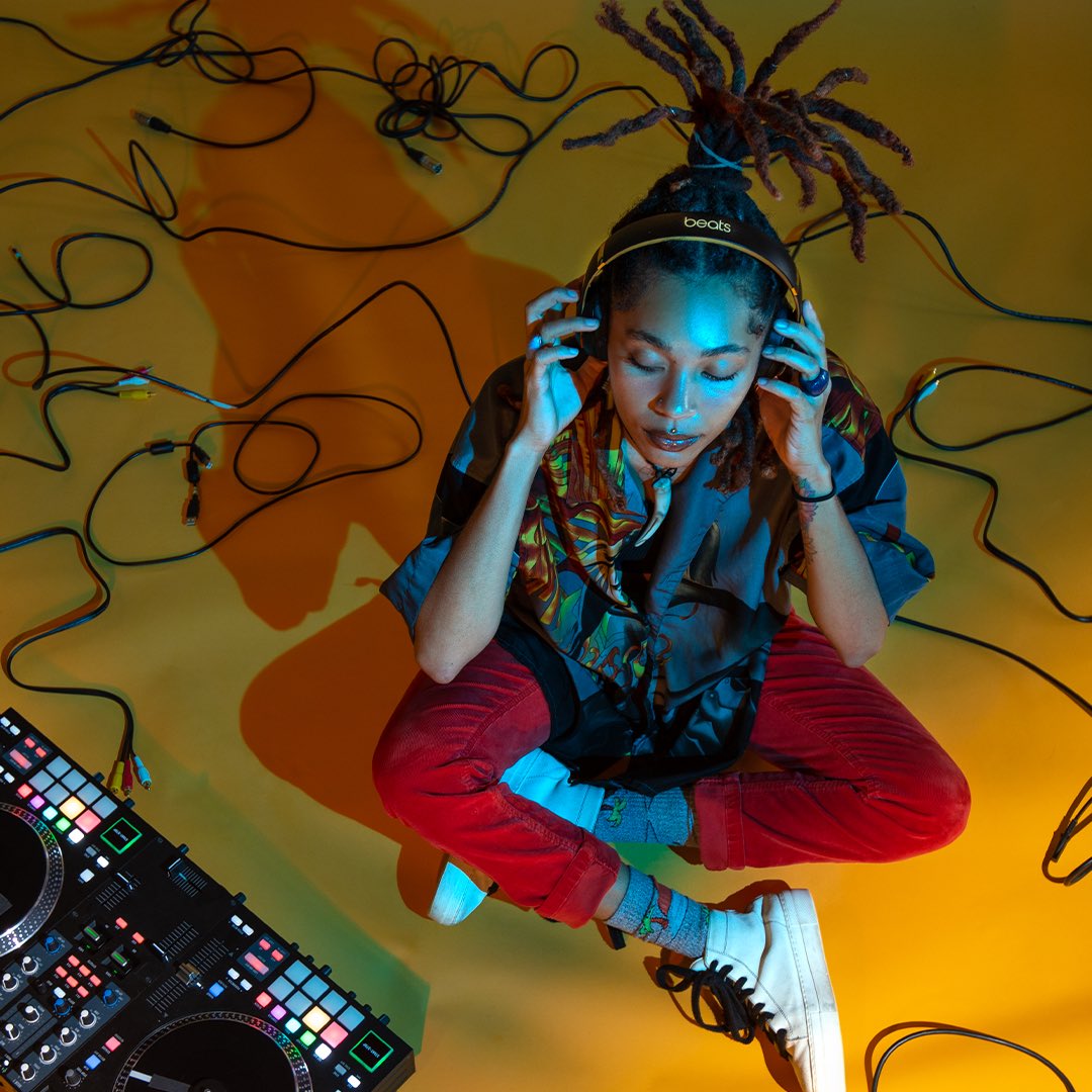 Beats by Dre tweet media