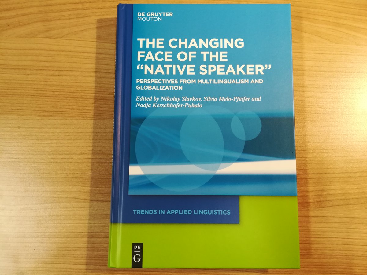 NEW - Our volume is out now! Thank you to all our authors and to Sílvia and Nikolay for the fantastic team work!