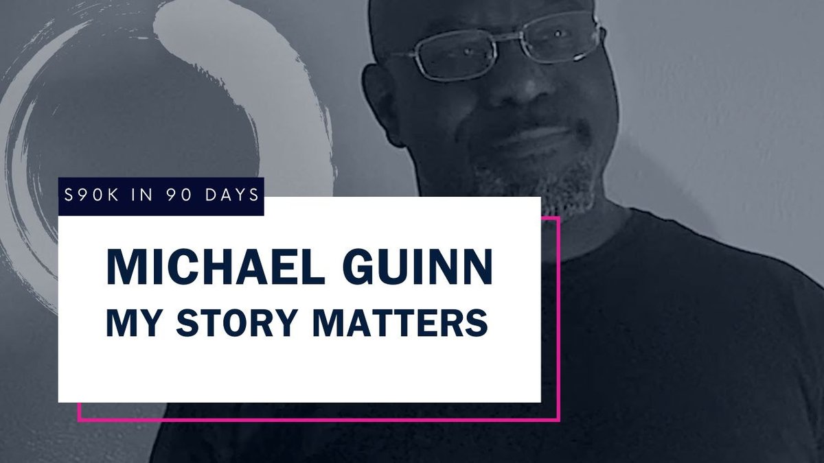 MenHealingOrg's tweet photo. Every #MaleSurvivor has a story that deserves to be told. Storytelling has the power to inspire, to transform, and to heal.
Michael Guinn shares his story as part of our $90K in 90 Days campaign, supporting men who might otherwise be able to attend a #WeekendOfRecovery https://t.co/lvZ7WAKveN