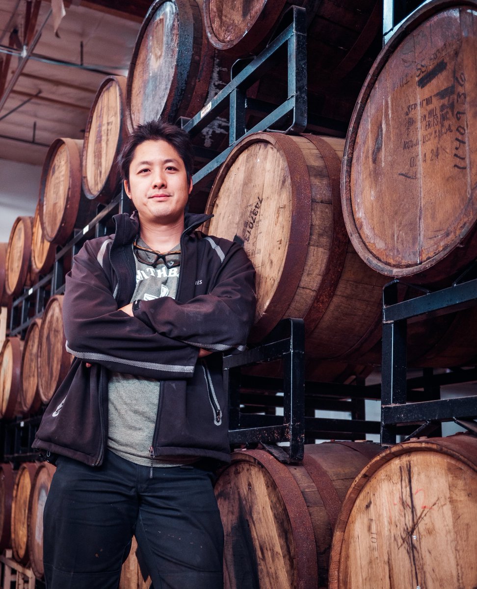 AleSmithBrewing's tweet photo. A HUGE congrats goes out to Anthony Chen, our head brewer here at #AleSmith, on being the newest
@BJCP_Official #BJCP #MasterJudge! Go #SDBeer
โฃ
A huge accomplishment that couldn't be more well deserved, cheers to you Ant!
โฃ
โ๏ธ๐ป https://t.co/tQF2GkIYdV