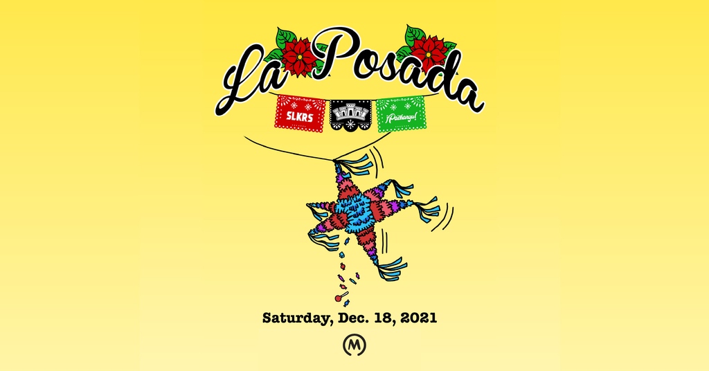 MetroChicago's tweet photo. JUST ANNOUNCED 🚨

Saturday, December 18th - La Posada 💃🏻

Live music with Jose Alfredo, Folkloric Dance Performances + your favorite Chicago DJs:
🔥 boigrl
🔥 Dewey Lo Hace
🔥 Roger McFly
🔥 Memo Duarte
🔥 DJ Barbi

¡Vamos a bailar! 
ON SALE NOW ⇢  https://t.co/ugGEj2CIV0 https://t.co/RUOu7gHqr0