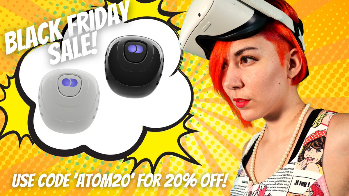 AtomBombBody (@atombombbody) on Twitter photo The Decamove (by <a href="/DecaGear/">DecaGear</a>) is a great little device that provides more natural locomotion, especially for those of you into fast paced shooter games like Population one, Pavlov, etc. 
Use code 'Atom20' to get 20% off (before the 31st)! deca.net/decamove/ The Decamove (by <a href="/DecaGear/">DecaGear</a>) is a great little device that provides more natural locomotion, especially for those of you into fast paced shooter games like Population one, Pavlov, etc. 
Use code 'Atom20' to get 20% off (before the 31st)! deca.net/decamove/