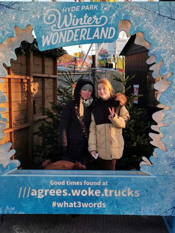 Jadekovacs's tweet photo. @what3words #HydeParkWinterWonderland https://t.co/qbRZBKkKdp