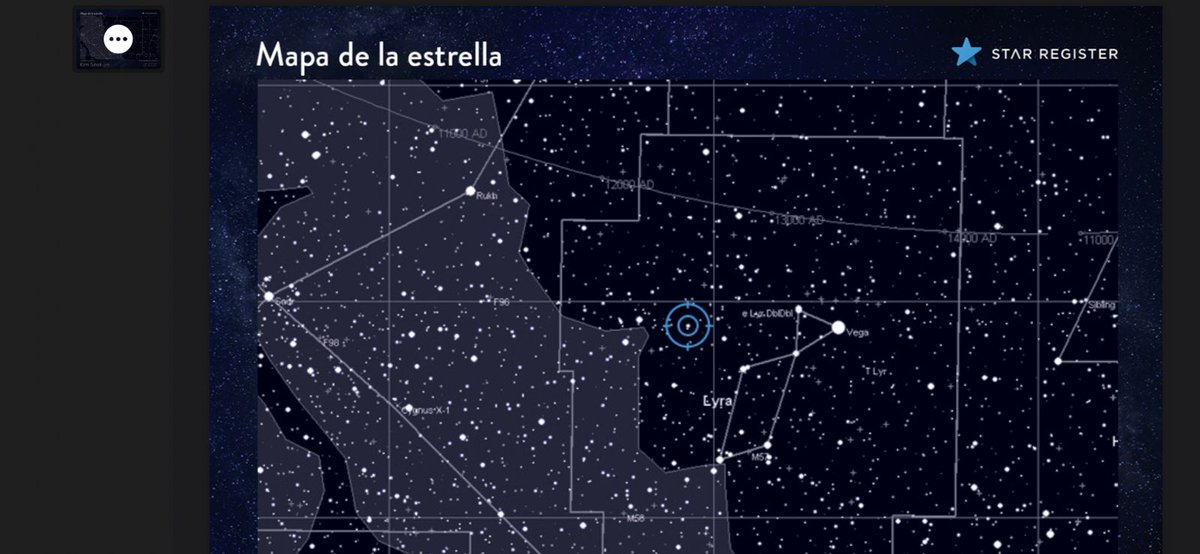 birthdaybts7's tweet photo. En colaboración con las fans del #ARMY 

Hemos registrado una #Estrella para complementar a nuestra #luna. 
 #SeokJin #Jinnie #KimSeokJin #moon #epiphany #AMAs #KingsPop #HappyBirthdayJin #JinDay #JinJin #StarRegister #BTSxAMAs #BTS #BTSARMY 

#ARMYMX30+
#BAM 
#BIRTHDAYBTS https://t.co/a3qpYc72yQ