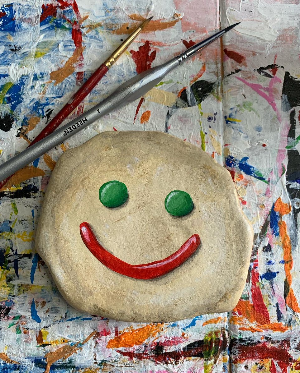From the 22nd-28th buy a Holiday Smile Cookie from @timhortons to support local charities & community groups #rockart #nlrockart #timhortons #smilecookies