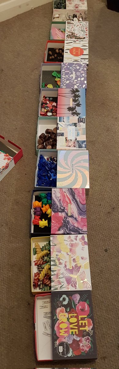 calmchameleon13's tweet photo. When you bring your goodies home from work & they're crying out to be played with π
#fouryearold #liningthemup #exploringtextures #whatsinthebox https://t.co/4yxc7rHs3Q