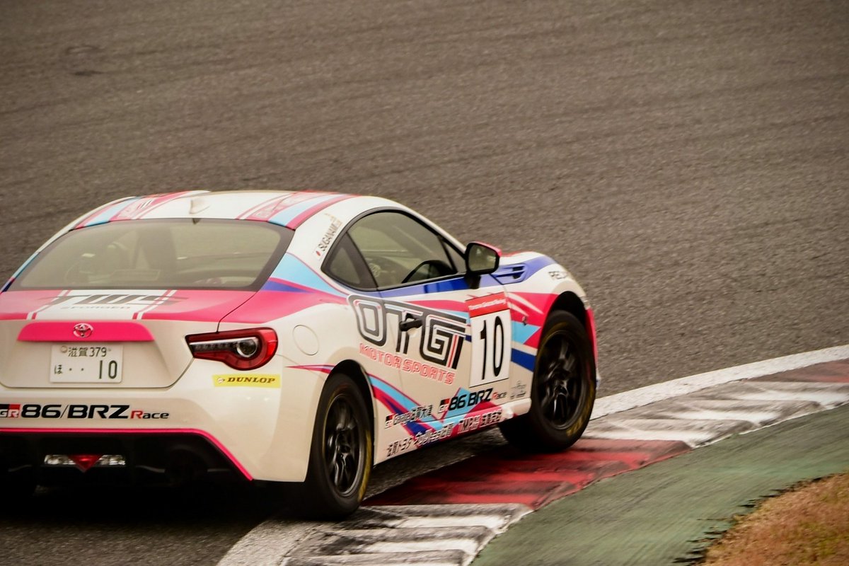 917kji's tweet photo. 86/BRZレース最終戦(86STYLEwithBRZ)の様子⤴️

その7📸🏁

#86BRZレース 
#富士スピードウェイ 
#86stylewithbrz 
#OTG
#TWS
#五十川ちほ(@Chiho1128_i ) https://t.co/SJXdAzwpSF
