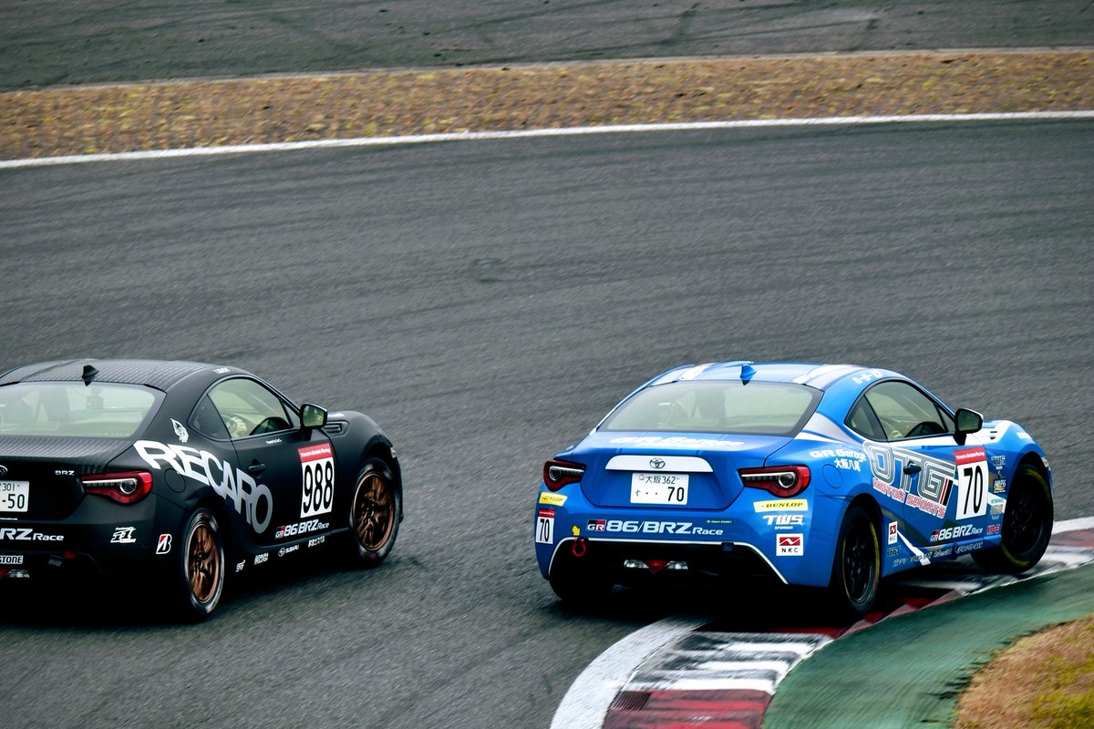 917kji's tweet photo. 86/BRZレース最終戦(86STYLEwithBRZ)の様子⤴️

その7📸🏁

#86BRZレース 
#富士スピードウェイ 
#86stylewithbrz 
#OTG
#TWS
#五十川ちほ(@Chiho1128_i ) https://t.co/SJXdAzwpSF