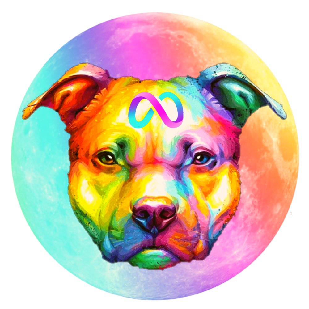 MetaPitbull's tweet photo. @koinefendisi Our community loves pitbulls and we are very close to reaching the moon 🚀🌖

#MetaPitbull #ToTheMoon https://t.co/IInyxNx6Uv