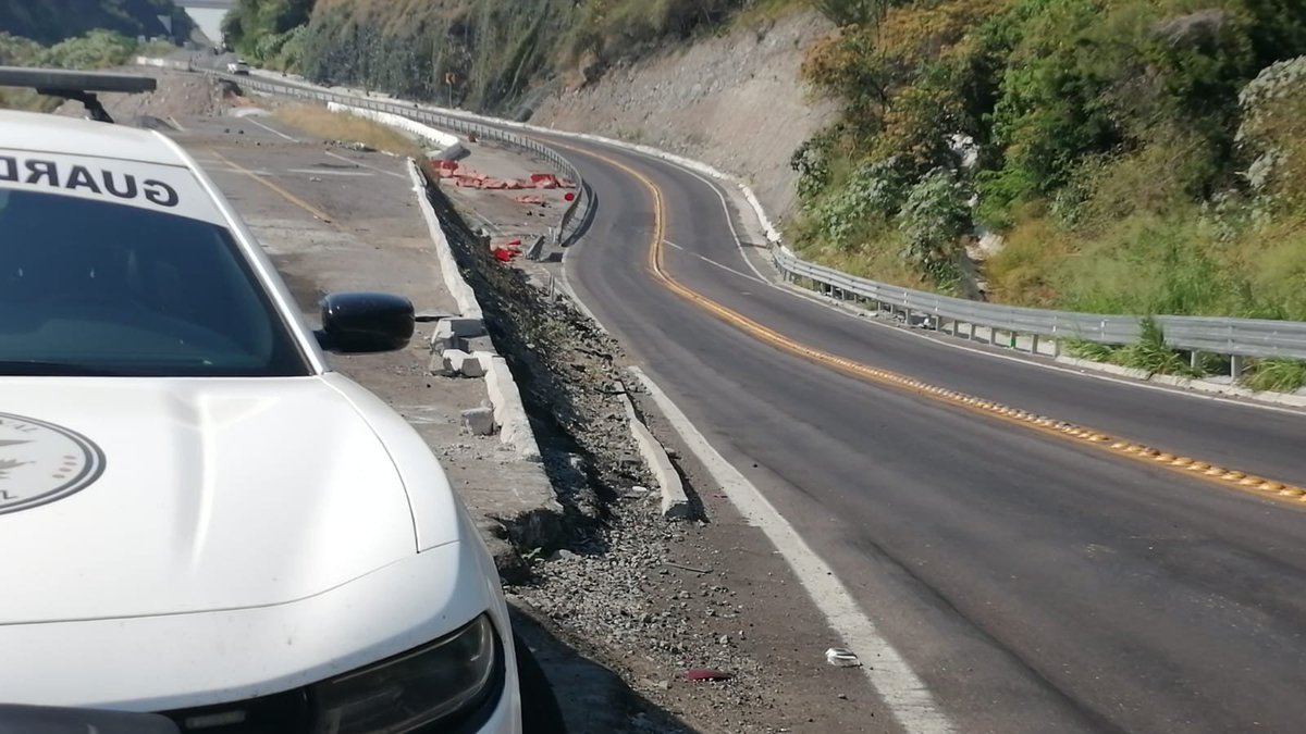 Guardia Nacional Carreteras tweet media