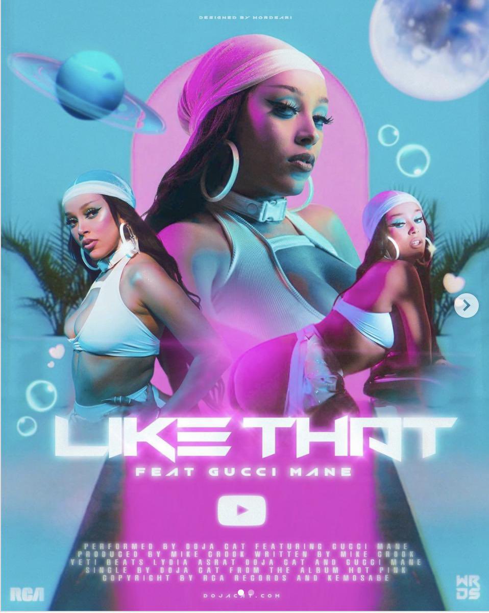 alexisdlamini's tweet photo. did you miss the #LikeThatVideo premiere on @NalikNetwork? You can watch it entirely on my YouTube channel, both the original & the alternative version โค๏ธโ๐ฅ https://t.co/ONiKaPugFZ