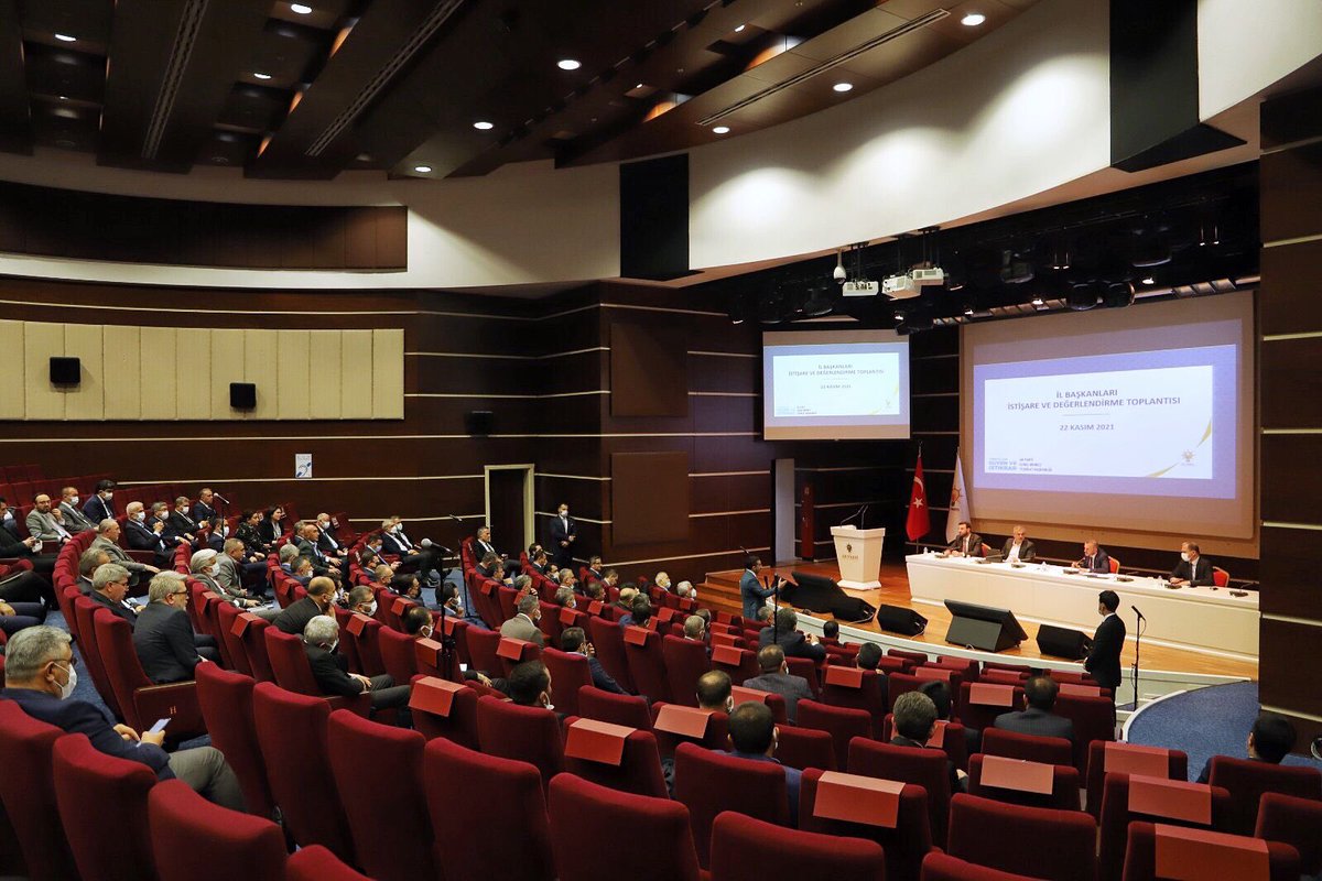 suat_guner's tweet photo. AK Parti Genel Merkez Teşkilat Başkanımız Sn. Erkan Kandemir başkanlığında gerçekleştirilen 'İl Başkanları İstişare ve Değerlendirme Toplantısı'na katıldık. https://t.co/9dNPEADc74