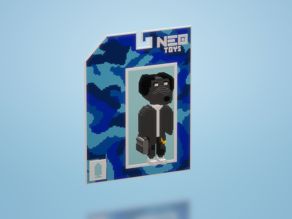 DarthNerd0m's tweet photo. Sup Fresh it's our turn Baby!
Muh new Doggo. #NeoToys https://t.co/isZEzy2rZN