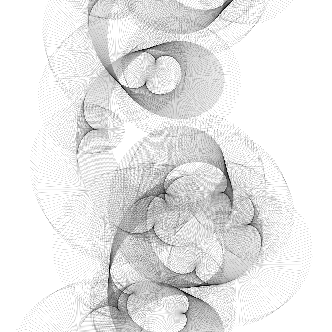 livinbits's tweet photo. #EndlessDrawing is finally on @fx_hash_
https://t.co/4G6khpztCi
360 unique editions at 0.5 ꜩ
Given the wide variability in results, I kept the cost of the single mint low to make two or more attempts less expensive.
#generativeArt #monochrome #trigonometry #p5js #CleanNFT https://t.co/C1DtiTQL4a