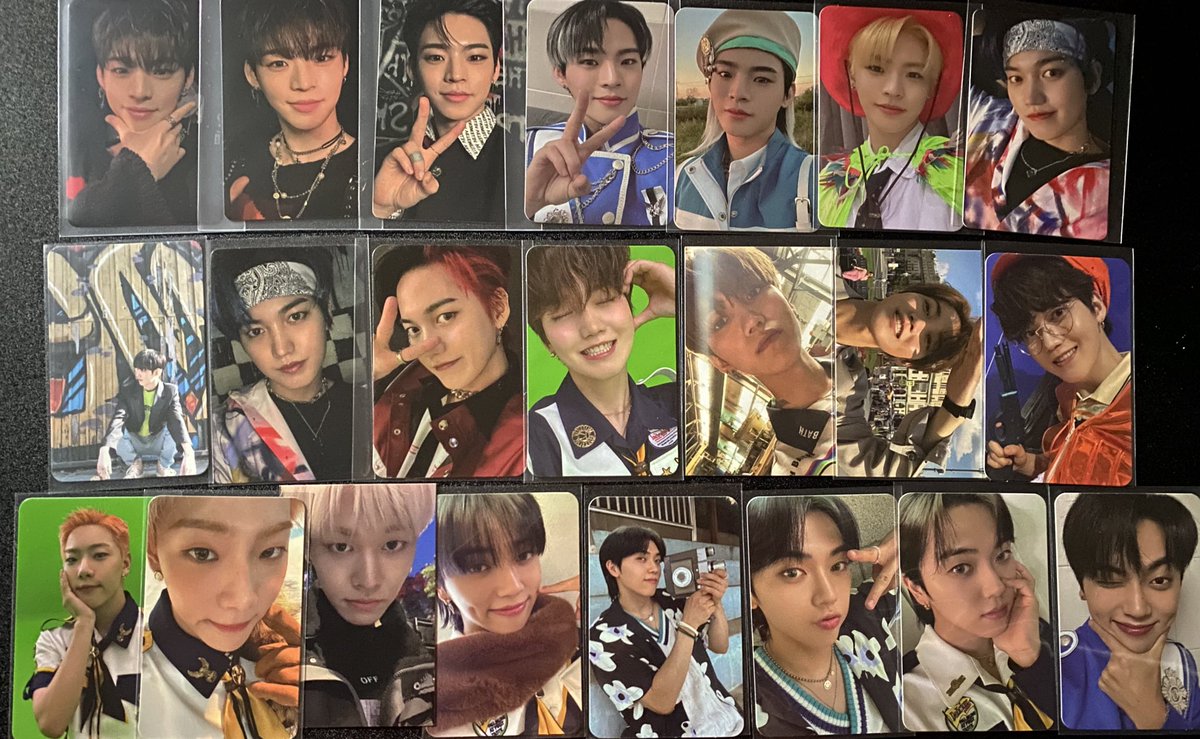 monsept_'s tweet photo. ONF WTS/WTT
€ + shipping
Dm 📩
#wtsonf #onfwts #wttonf #onfwtt https://t.co/BUMTkRwq8t