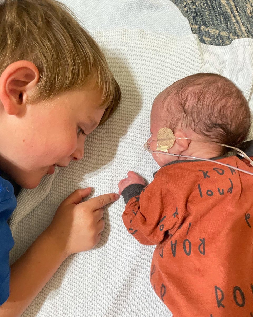 taylor_LT33's tweet photo. Our fighting little Jett. He has fought well, he was tired. He was loved every minute of his 79 days with us. We’ve lost a son. Our kids have lost their brother. Ozona has been so very very good to us by loving him. He’s forever our baby, and forever Ozona’s Littlest Lion. ✈️🦁 https://t.co/OJ3gvsmcjX