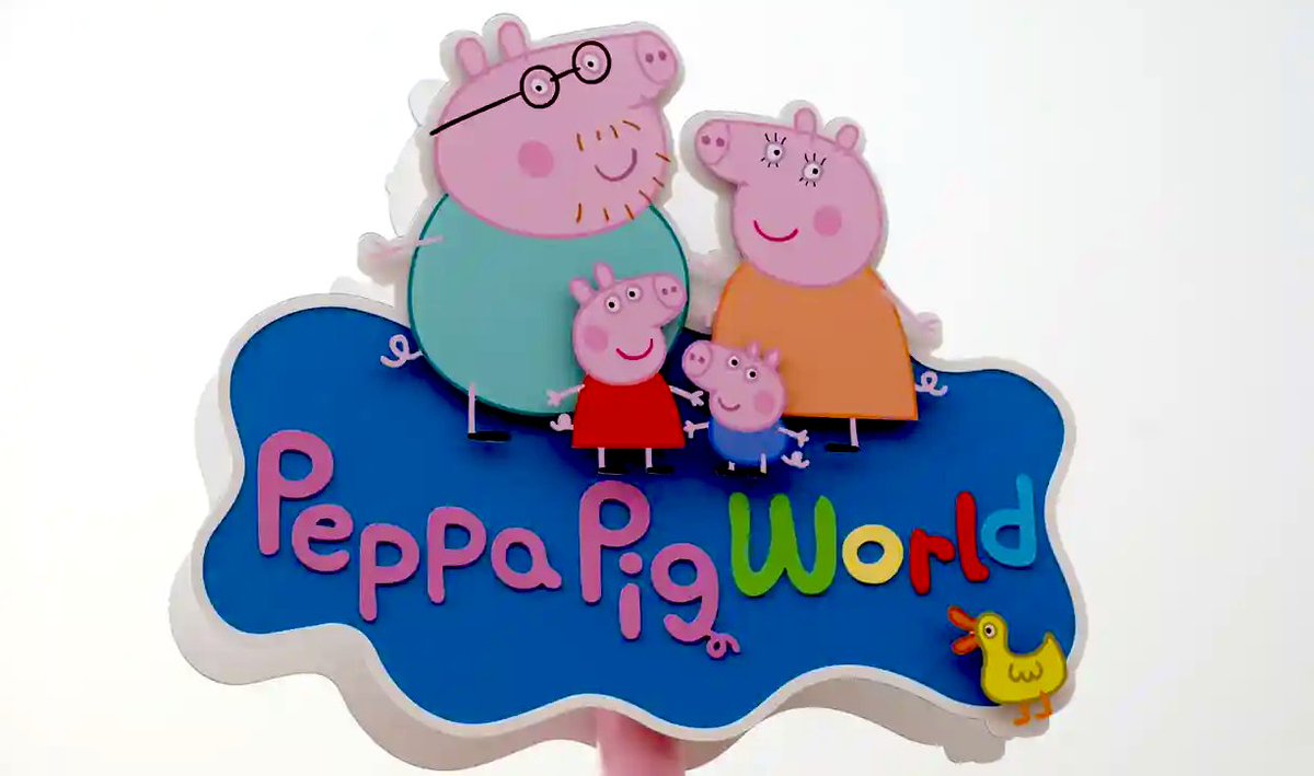 The worst thing about #PeppaPigGate is the hypocrisy. 

The govt is cutting higher education funding for arts &amp; creative subjects by an eye-watering 50% - an act of pure cultural vandalism.

Less well off students will be denied the chance to study art, dance &amp; music. 

Shameful.