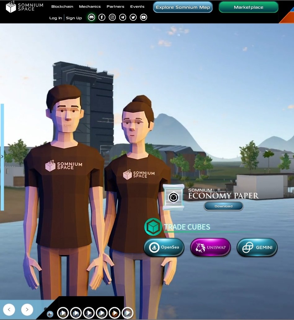 Why is no one talking about this??
<a href="/SomniumSpace/">Somnium Space</a>!!!
<a href="/MetaTravelers/">MetaTravelers</a> will be able to use their avatars here!! This is a huge project!! GET IN NOW!!!