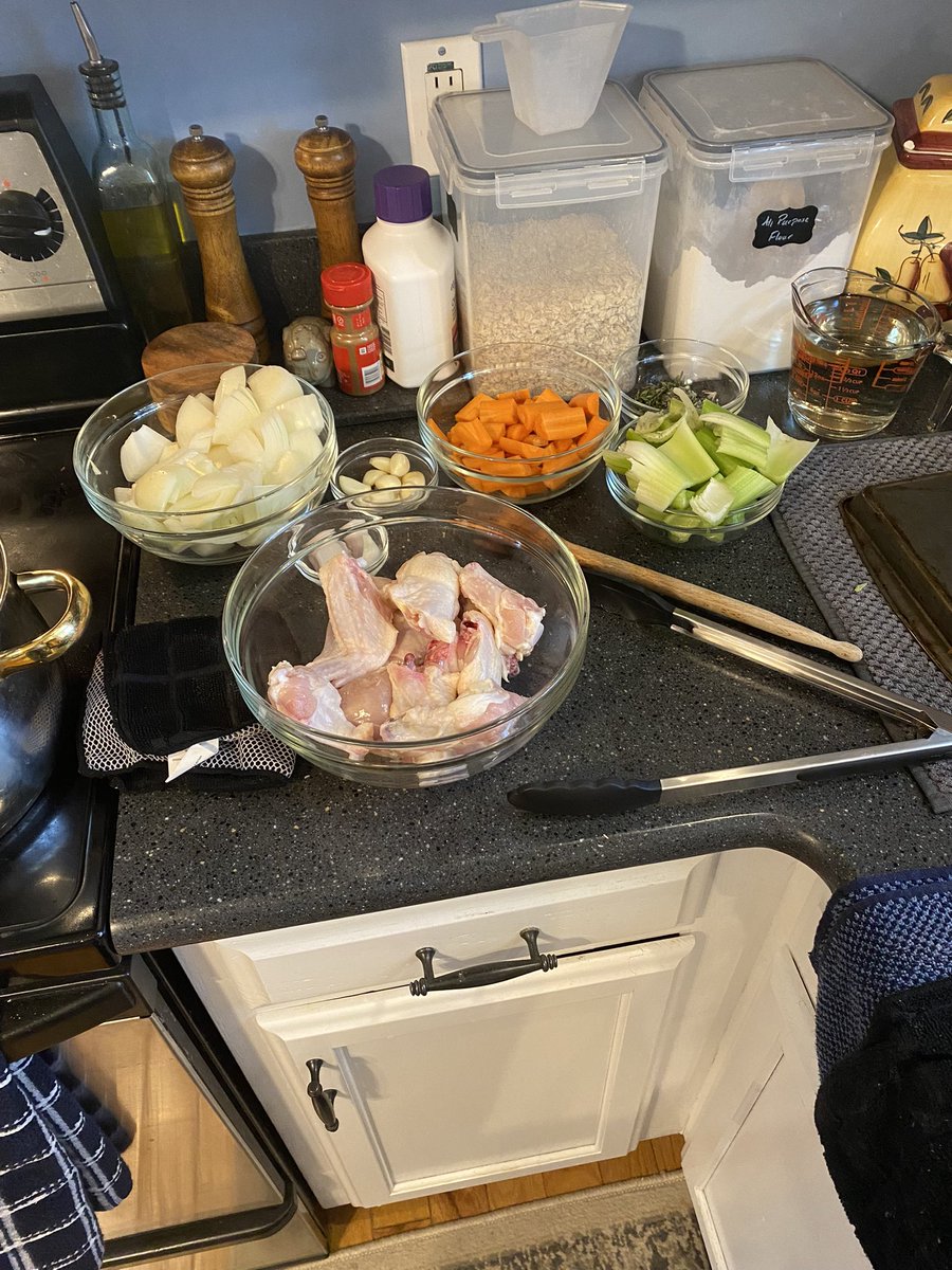 josephcox23's tweet photo. Mise en place https://t.co/cMkq1jhL8J
