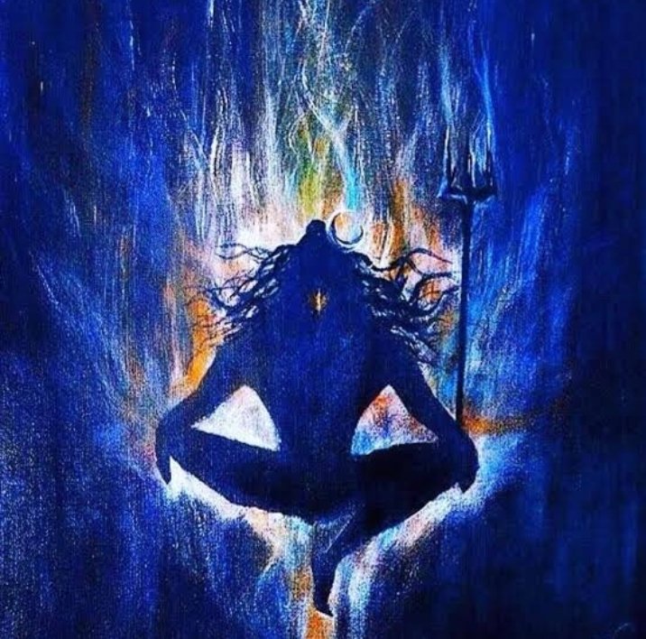 samratsinha04's tweet photo. Har Har Mahadev!!!! https://t.co/BpF8aDNrUl