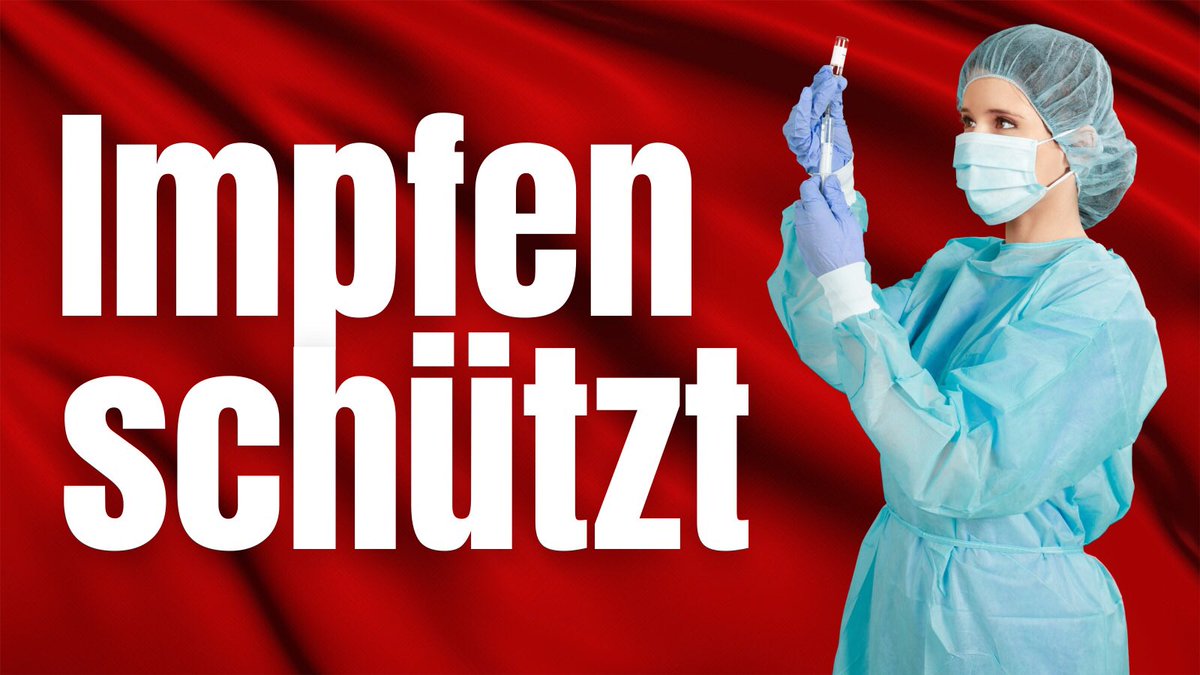 geheimgelehrter's tweet photo. Lasst euch impfen! Zeigt Solidarität! Das ist doch nicht so schwer und rettet Leben! #NotbremseJETZT #Notfallsituation https://t.co/6FbVhYXmAx