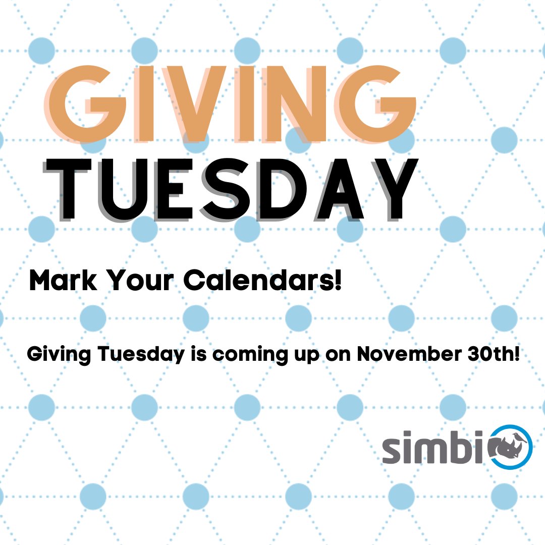HeySimbi's tweet photo. Now that Simbi is a registered US nonprofit organization, Giving Tuesday is our new favorite holiday! 💙

But wait — what's the money for? Your donations keep Simbi online! We publish Simbi's operational expenses at https://t.co/lyd9J4mzYF -- head over and take a look! https://t.co/gUEibVGGQm