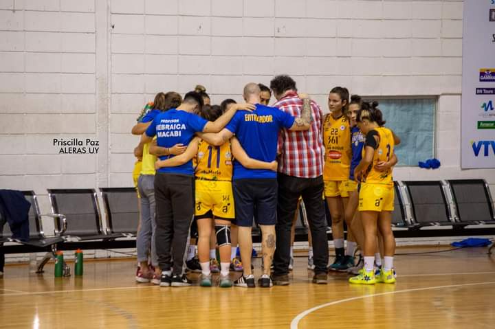 #LFB | HACIENDO HISTORIA 

En un partido extremadamente disputado y agónico hasta el ultimo segundo, Hebraica y Macabi venció a Malvin por 63 – 61 en el tercer juego de las semifinales asegurando un lugar en la final de Copa de Oro. 

✍ @FreitesRamiro

➡️alerasuy.com/haciendo-histo…